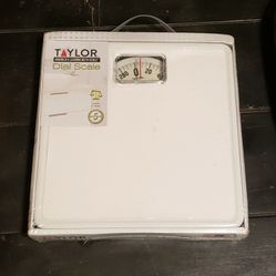 Taylor Dial Bath Scale