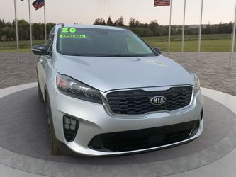 2020 Kia Sorento