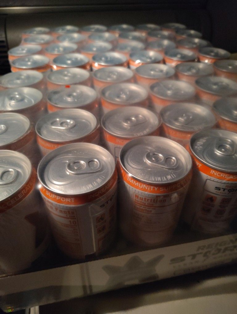 Reign Energy Drinks