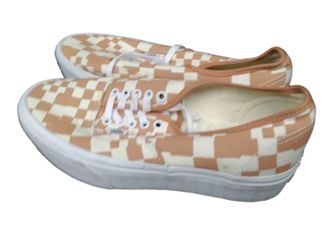 Vans 721356 Beige / Tan