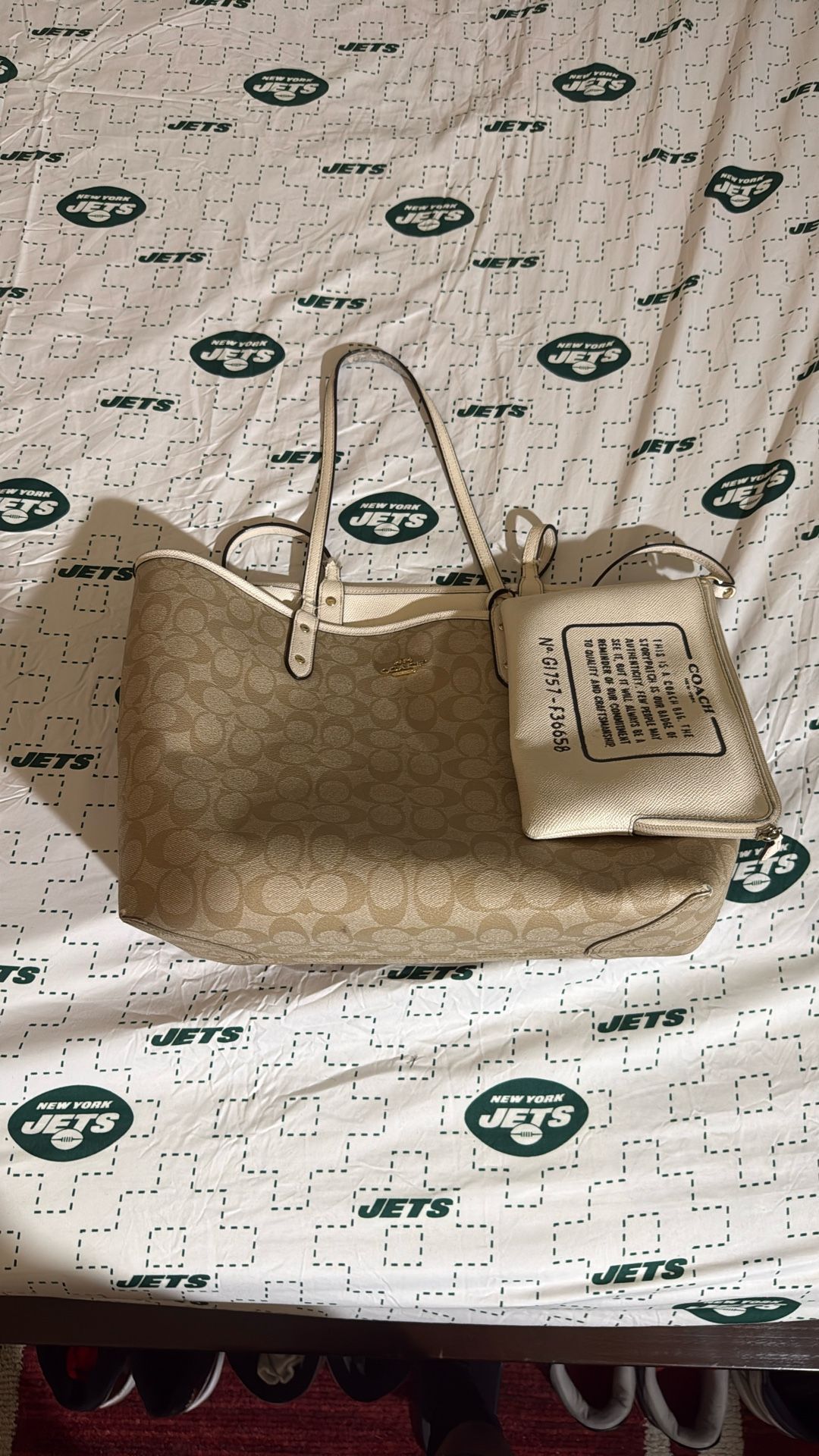 Coach Bag