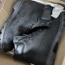 Timberland Black 