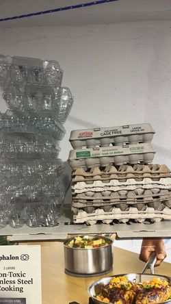 Egg trays