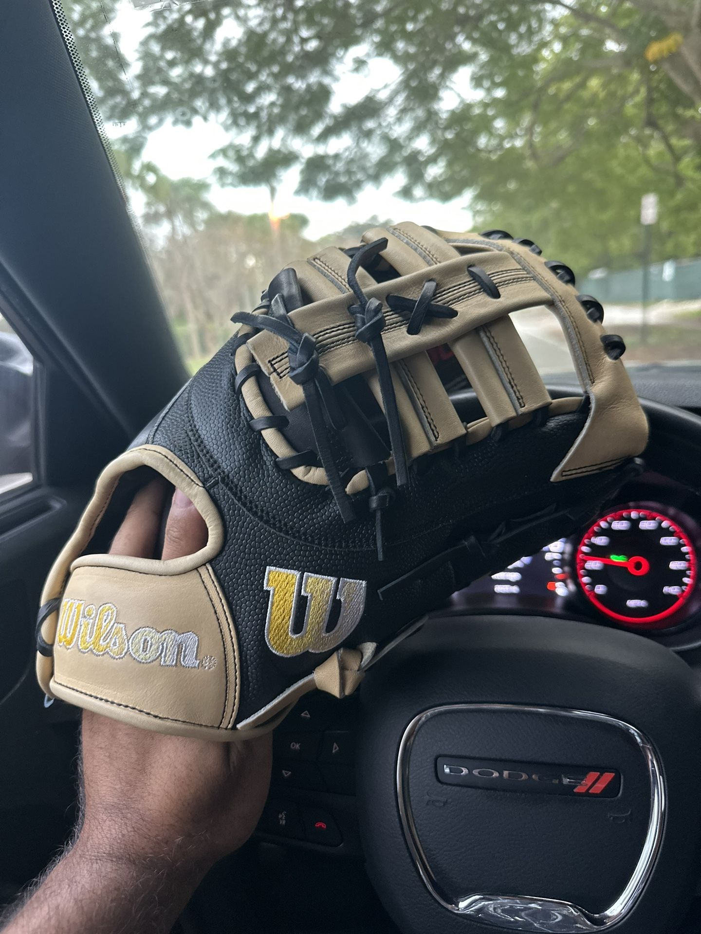 Wilson baseball Glove