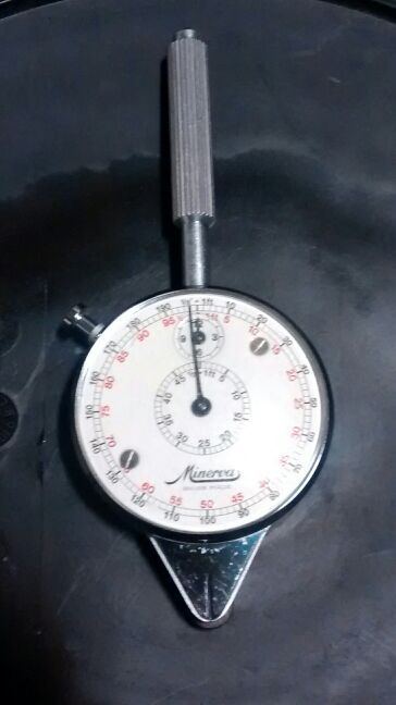 Vintage Swiss Made Minerva curvimeter for Sale in Ayer MA OfferUp