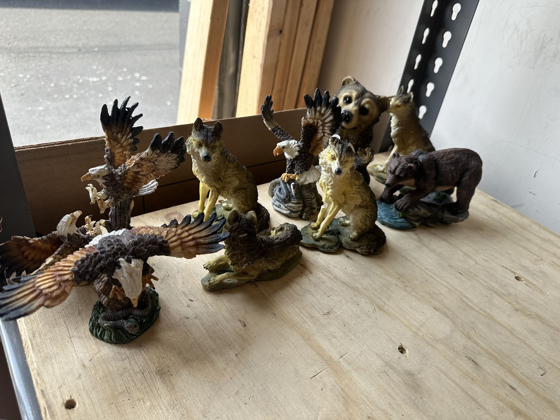 Outdoor Themed Collectibles