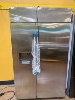 Monogram 48” built in refrigerator