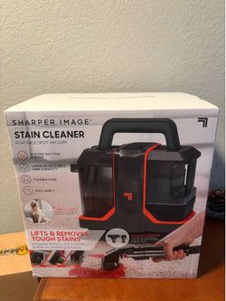 NEW stain cleaner $90