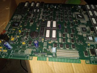 Arcade Pcb