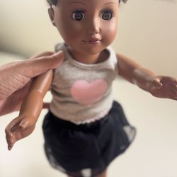 My Life Jordyn Doll 
