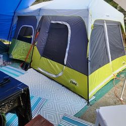 CORE 9 Person Instant Cabin Tent