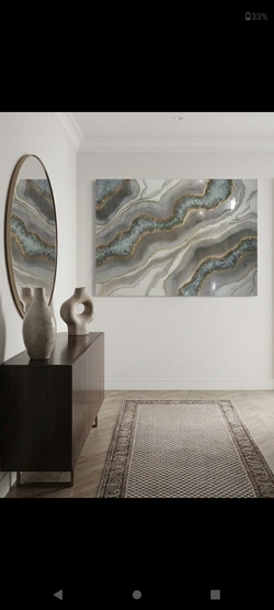Large Luxury Wall Art Modern Art