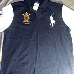 Polo Size XL New 