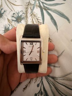 Bulova Watch