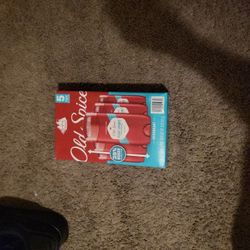 Oldspice Deodorant   