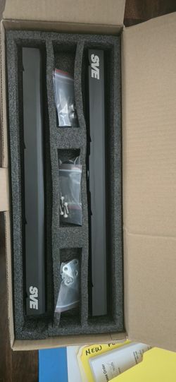 SVE EFI FUEL RAILS