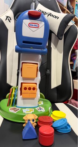 Little tikes mail box
