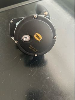 Calstar GF Rod & Fathom 40NLD2 Reel