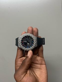 G shock buss down
