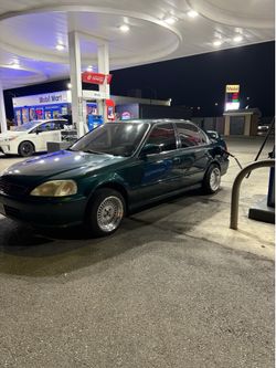 2000 honda civic