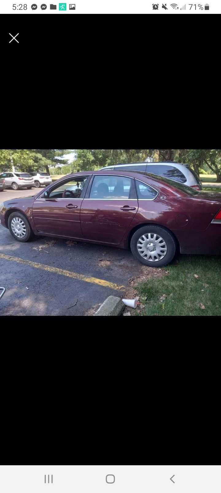 2007 Chevrolet Impala