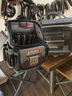 Tech LC Veto Pro pac Tool Bag for Sale in Huffman, TX - OfferUp