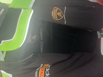Racing Miami hat and coat