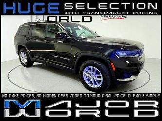 2024 Jeep Grand Cherokee L