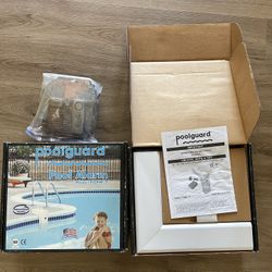 Pool And Door Alarms