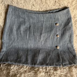 Women’s Pencil Career Skirt Tweed 
