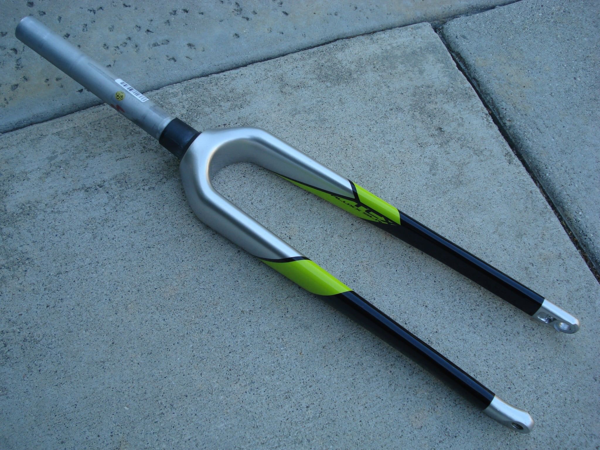 Giant Carbon Fiber Bike Fork