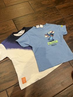 ZARA t-shirts 3/4T