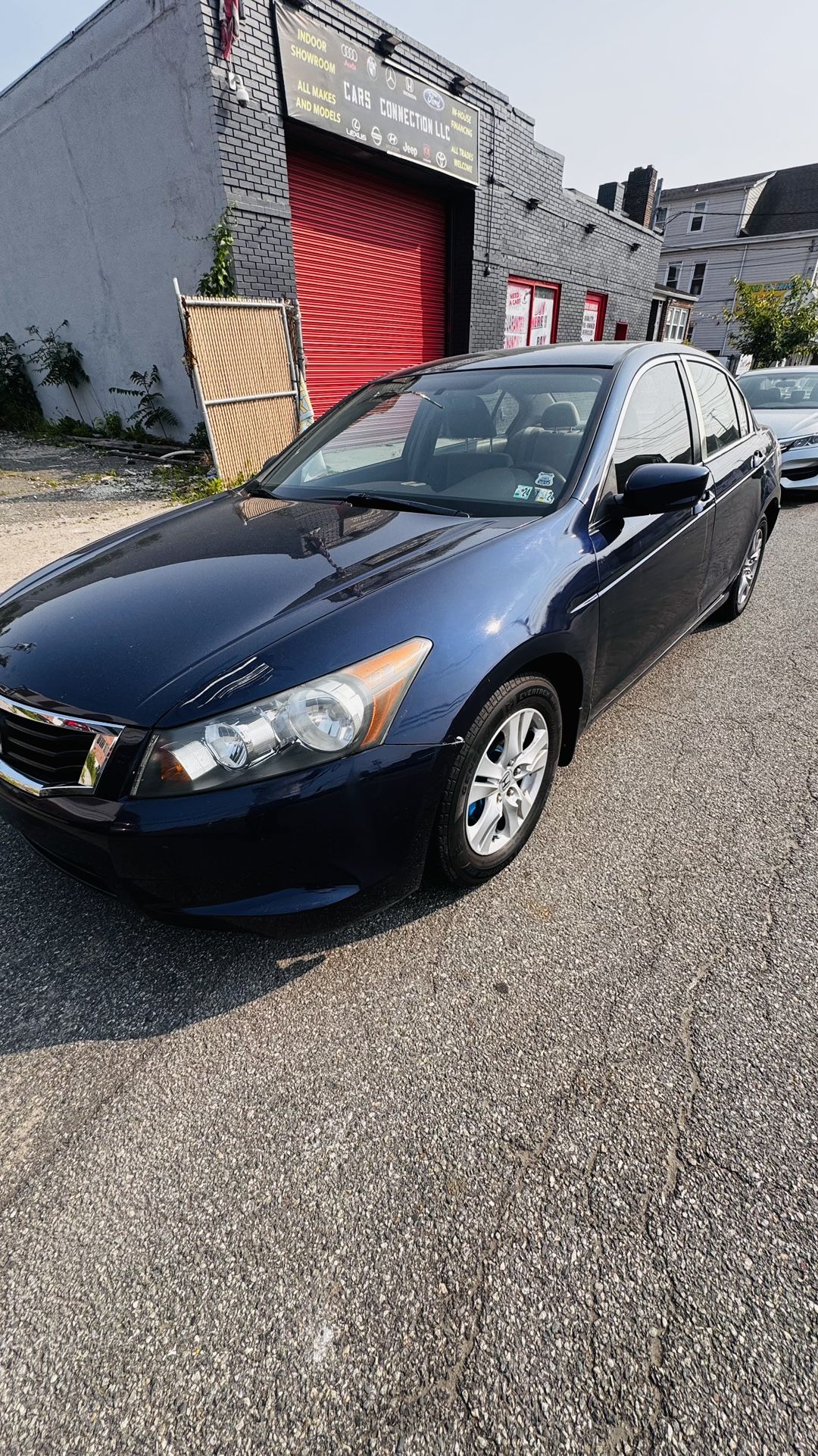2008 Honda Accord