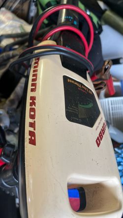 Minn Kota Trolling Motor