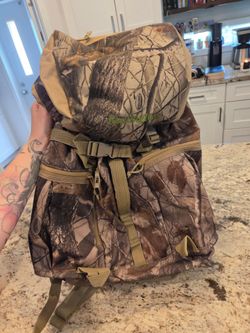 Remington Hunting Outdoor Backpack