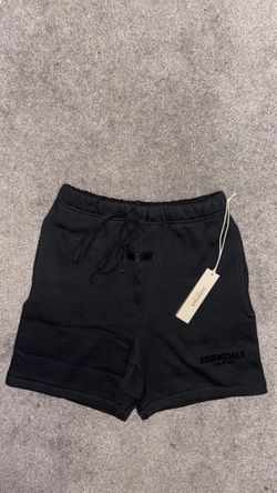 Essential Shorts - (Black, Dark Oat, Light Oat)