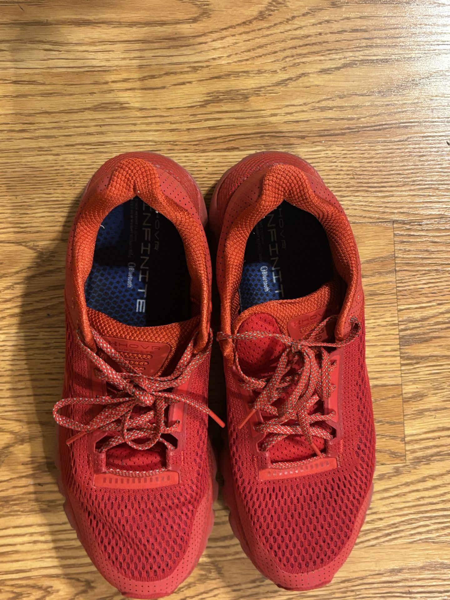 Men Under Armour Sneakers Size 11