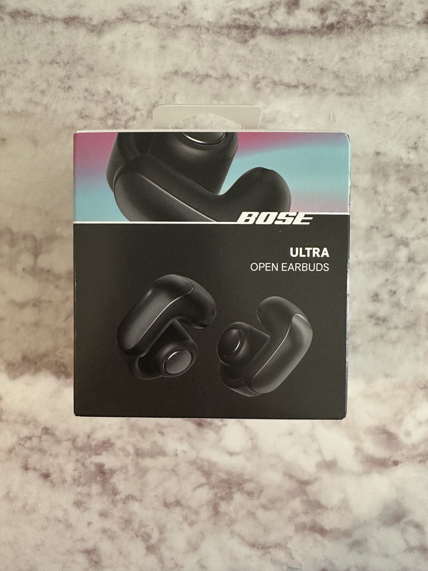 Bose Ultra Open Earbuds