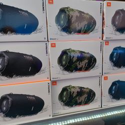 JBL Extreme 4. Original JBL.  Rechargeable.  Brand New SEALED 