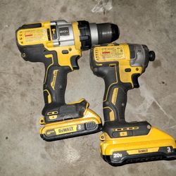 taladros dewalt  seminuevos  