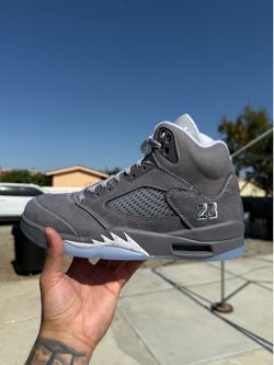 Wolf Grey 5