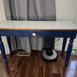 Console/Entry Table or Desk with Drawer