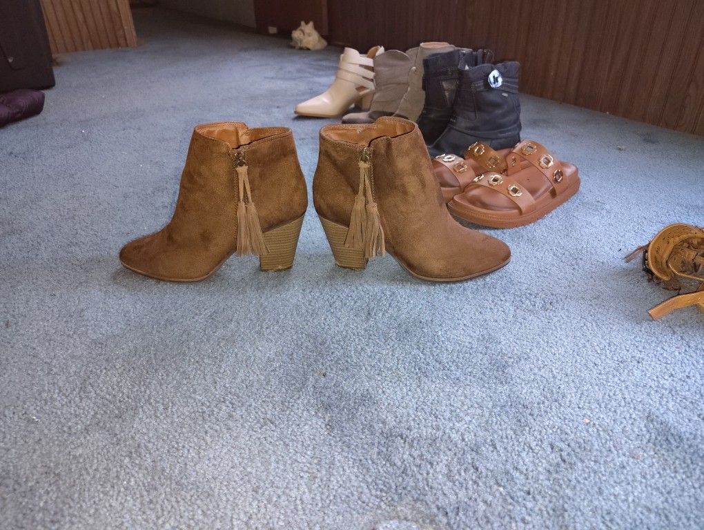 Shoes Sizes 8.5 To 9