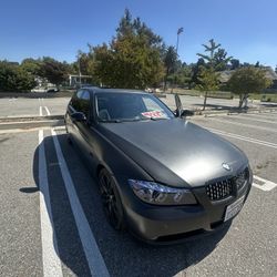 2007 BMW 328i