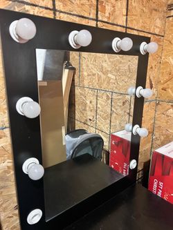 Black Vanity