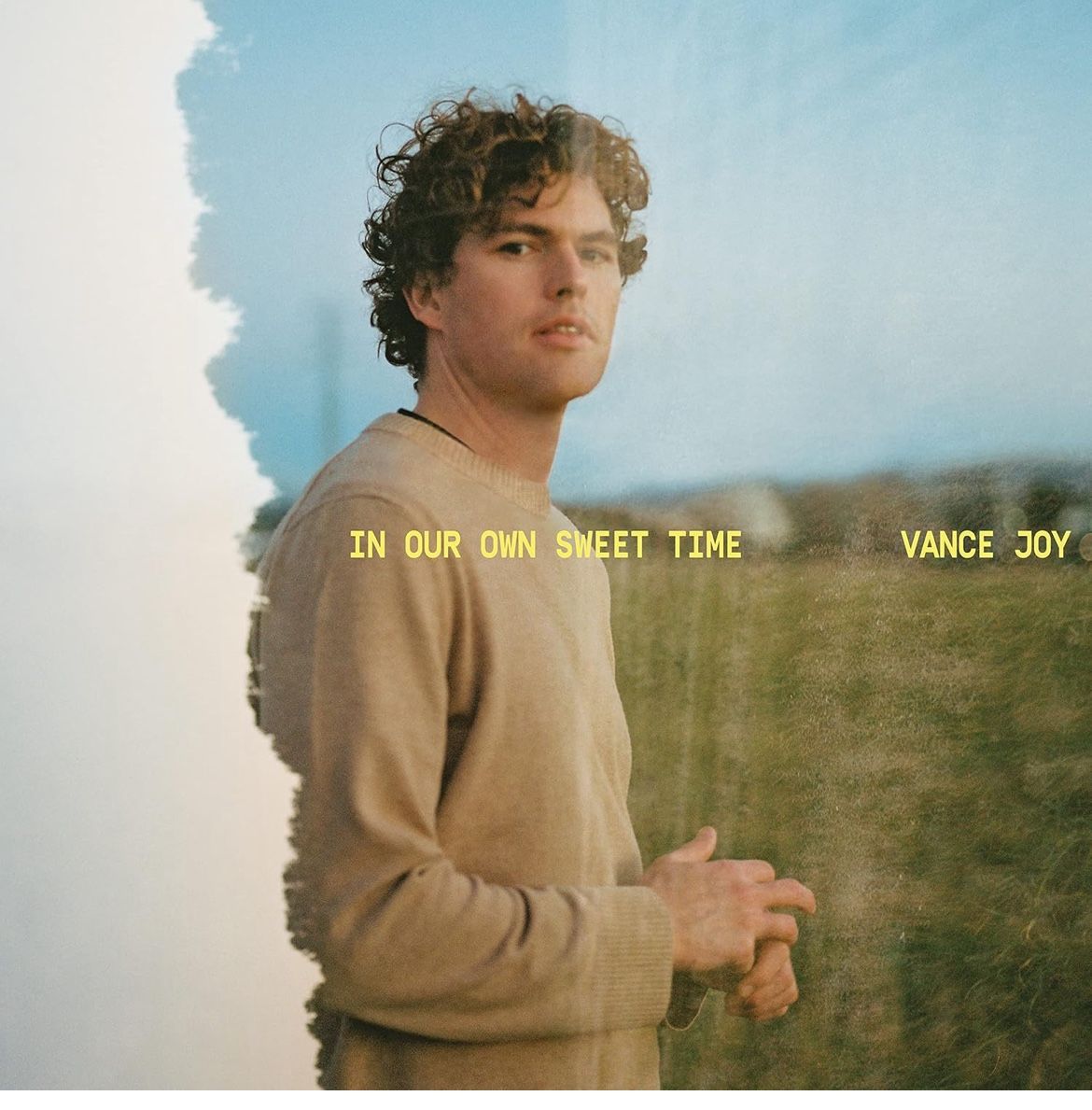 JoyVance Joy In Our Own Sweet Time LP, Import Vinyl