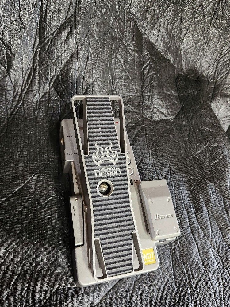 Ibanez Weeping Demon Switch Pedal