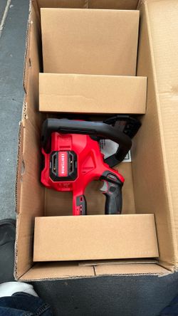 Craftsman Chainsaw 29 V