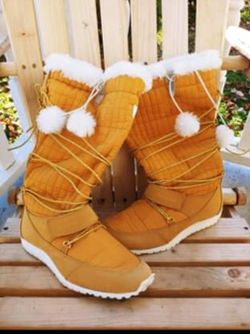 Timberland Snow Winter Boots 9m