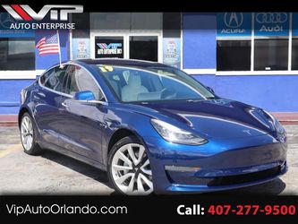 2019 Tesla Model 3
